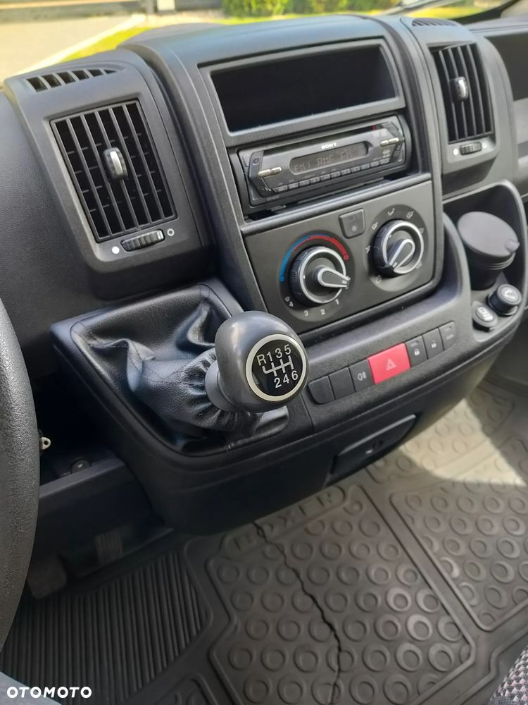 Peugeot Boxer - 27