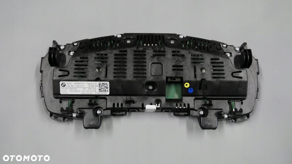 bmw g20 g21 g30 g31 licznik zegary 5a30618 8709765 - 14
