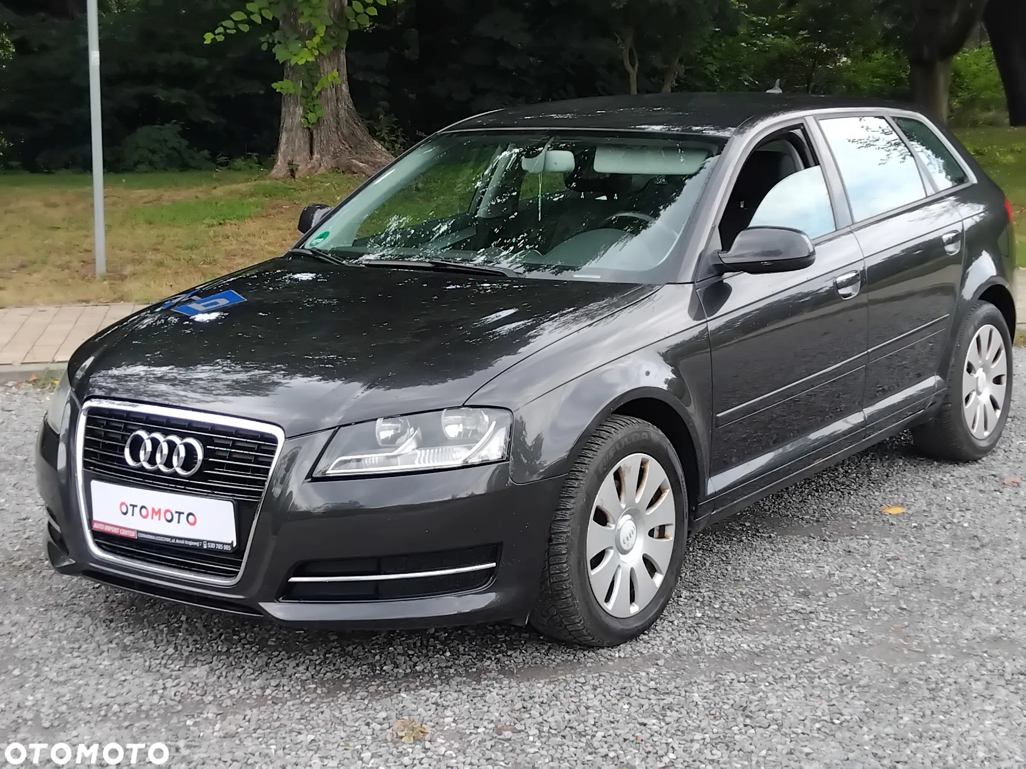 Audi A3 1.8 TFSI Sportback Attraction - 30