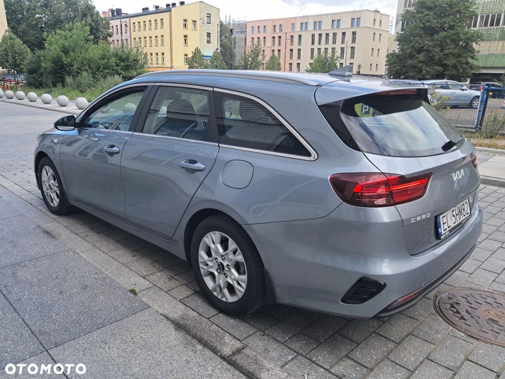 Kia Ceed 1.5 T-GDI M - 3