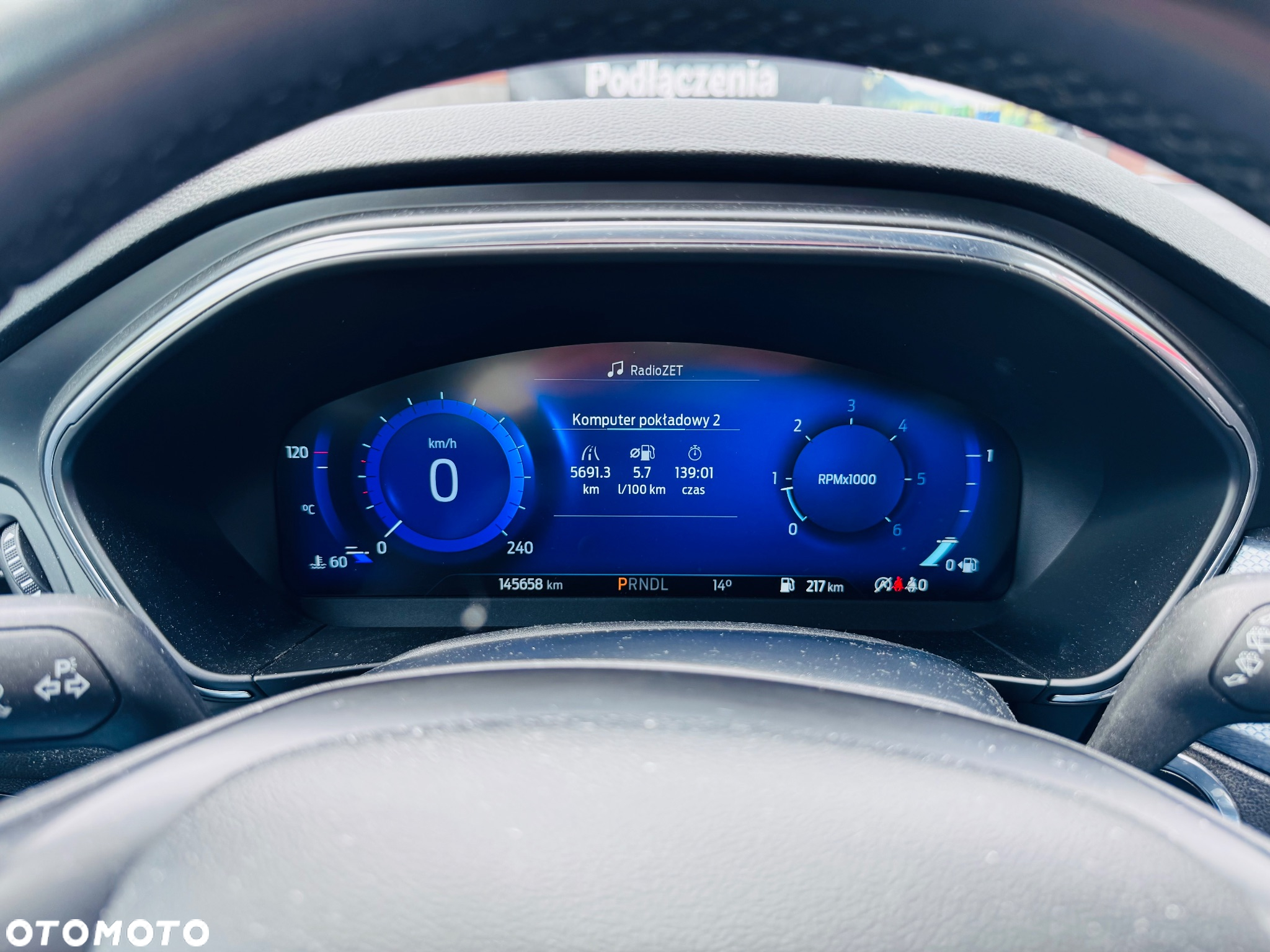 Ford Focus 1.5 EcoBlue Active - 13