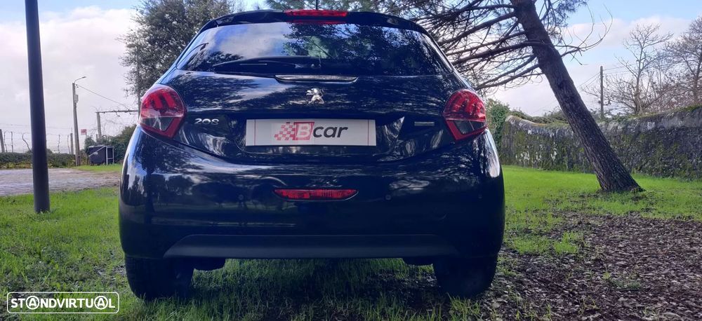 Peugeot 208 PureTech 82 Start & Stop Style - 11