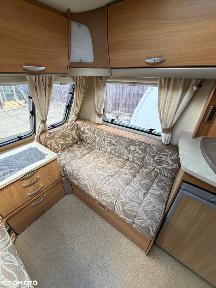SWIFT Charisma 550 - 18