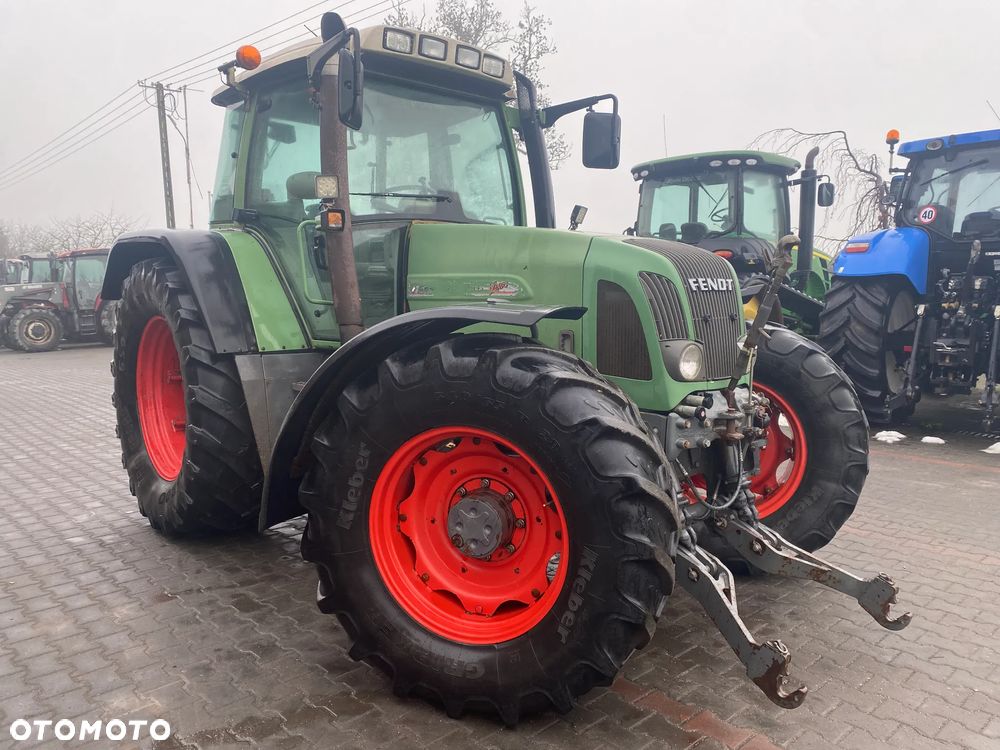 Fendt 716 vario  718 case puma 165 - 12