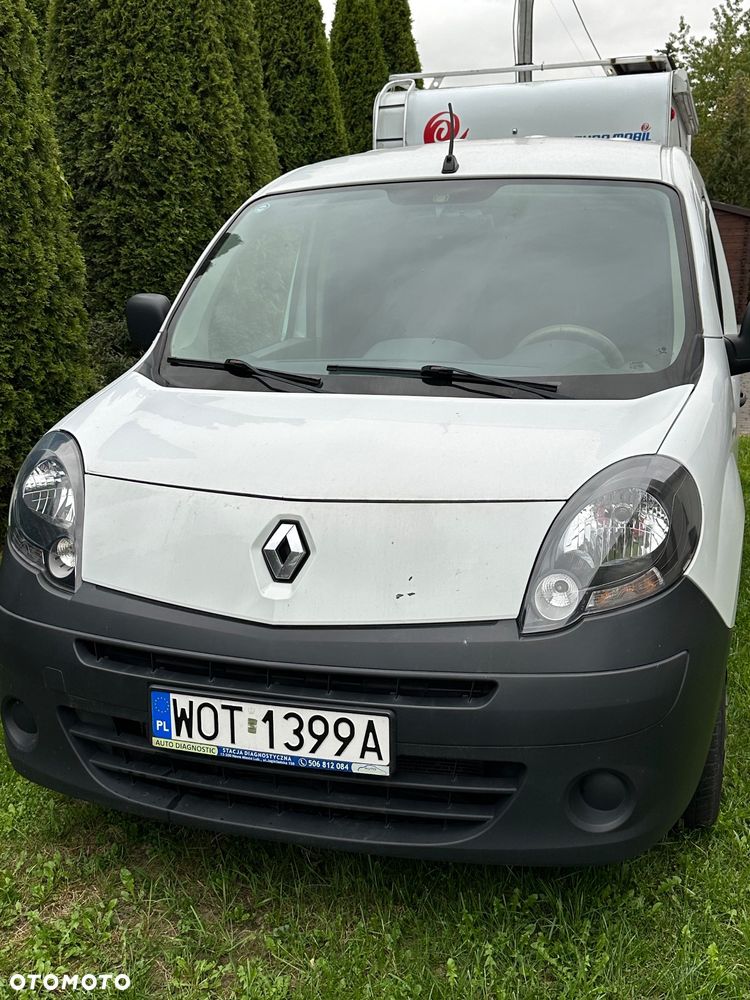 Renault Kangoo - 1