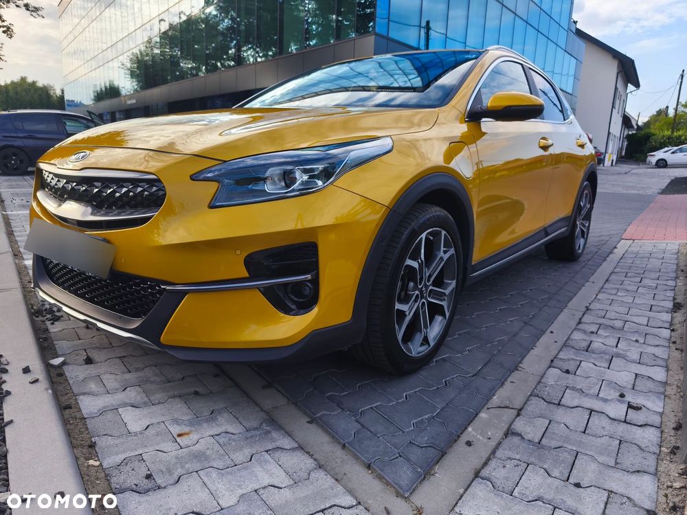 Kia XCeed 1.6 GDI PHEV L Business Line DCT - 1