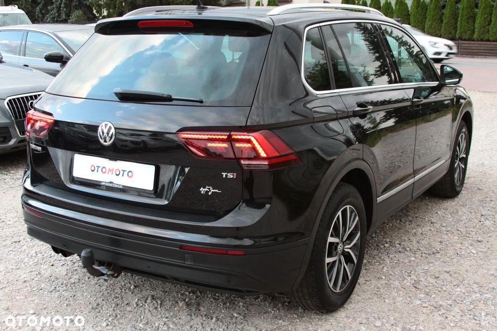 Volkswagen Tiguan 1.4 TSI (BlueMotion Technology) Comfortline - 12