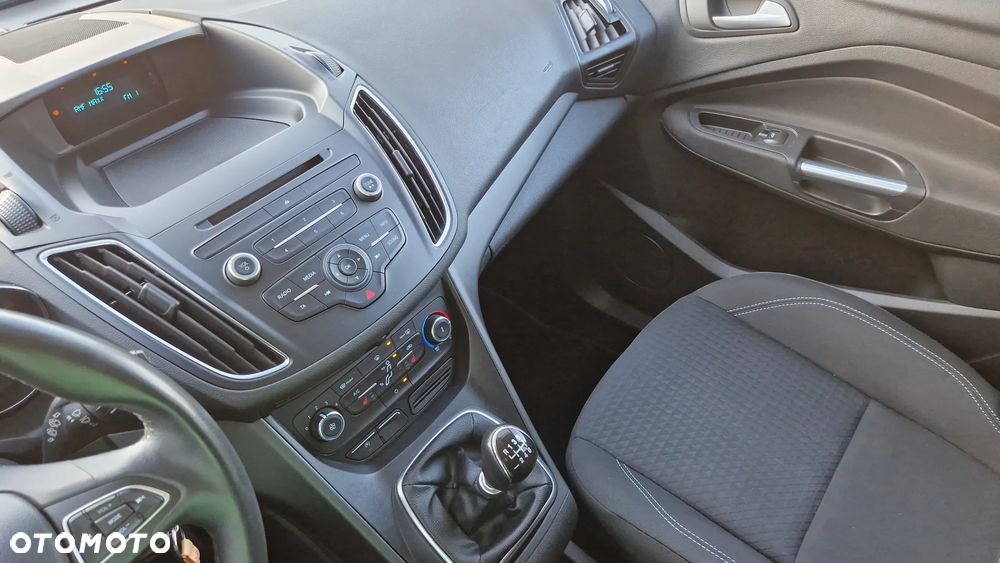 Ford C-MAX 1.0 EcoBoost Ambiente ASS - 14