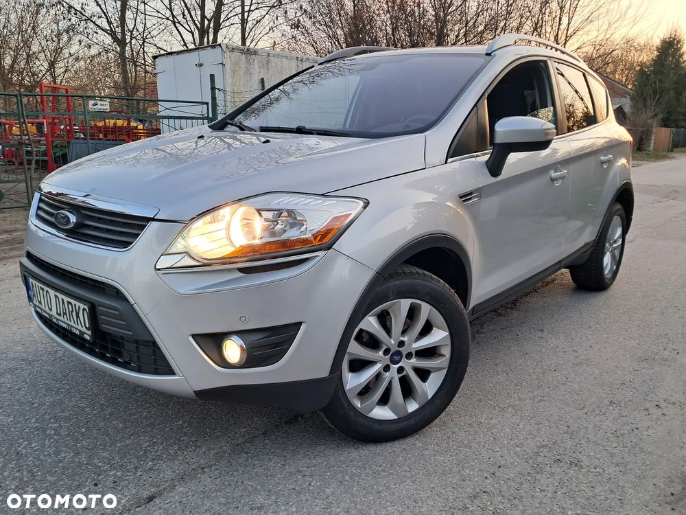 Ford Kuga 2.0 TDCi 2x4 Champions Edition - 1