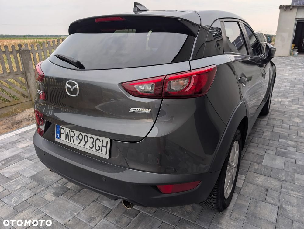 Mazda CX-3 2.0 Skyenergy - 28