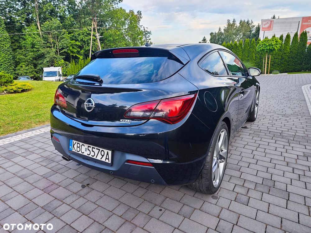 Opel Astra 1.4 Turbo - 8