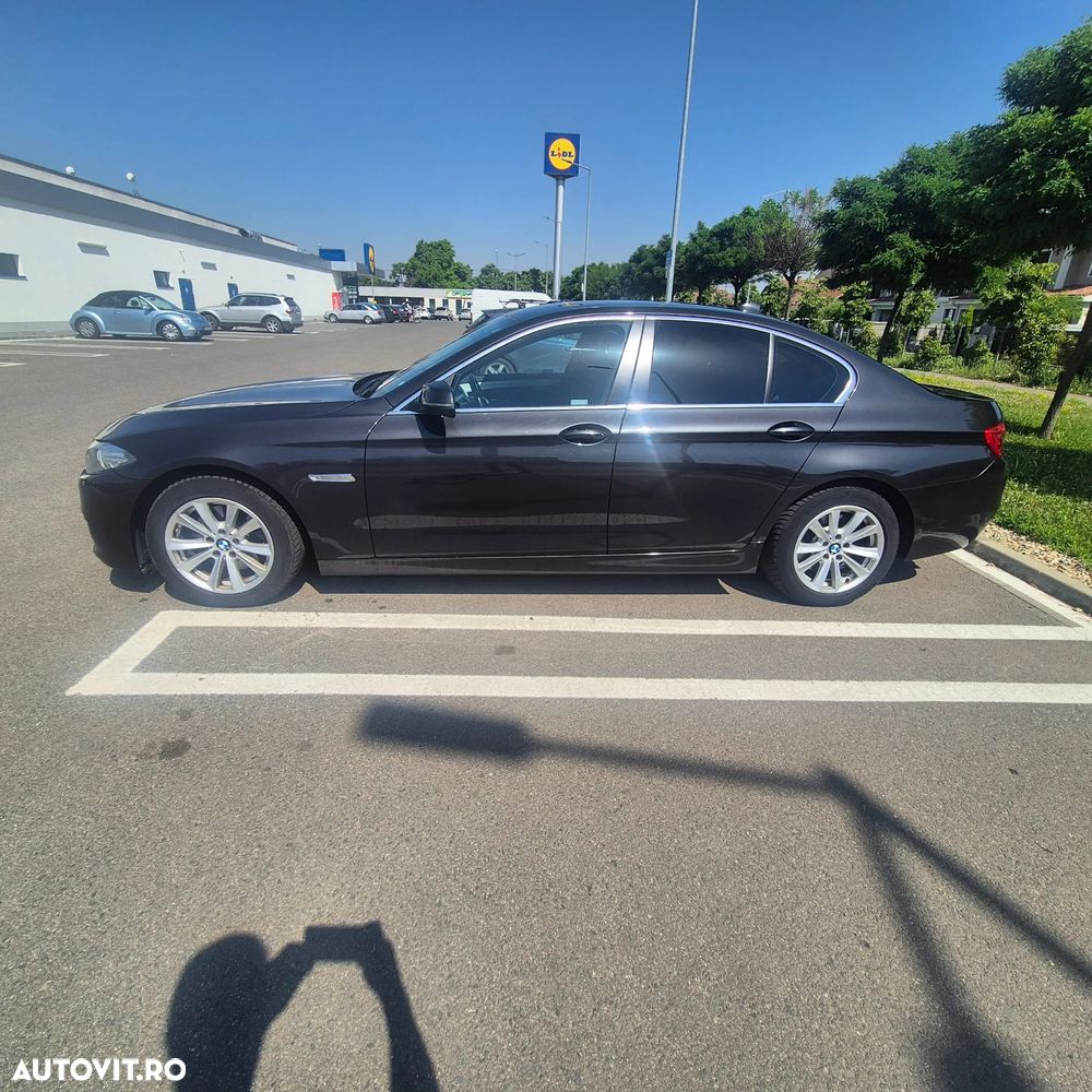 BMW Seria 5 520d xDrive Aut. - 4