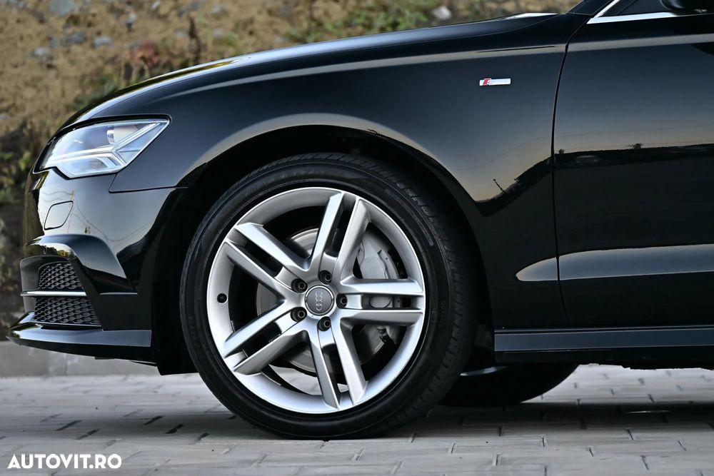 Audi A6 Avant 3.0 TDI quattro S tronic - 35