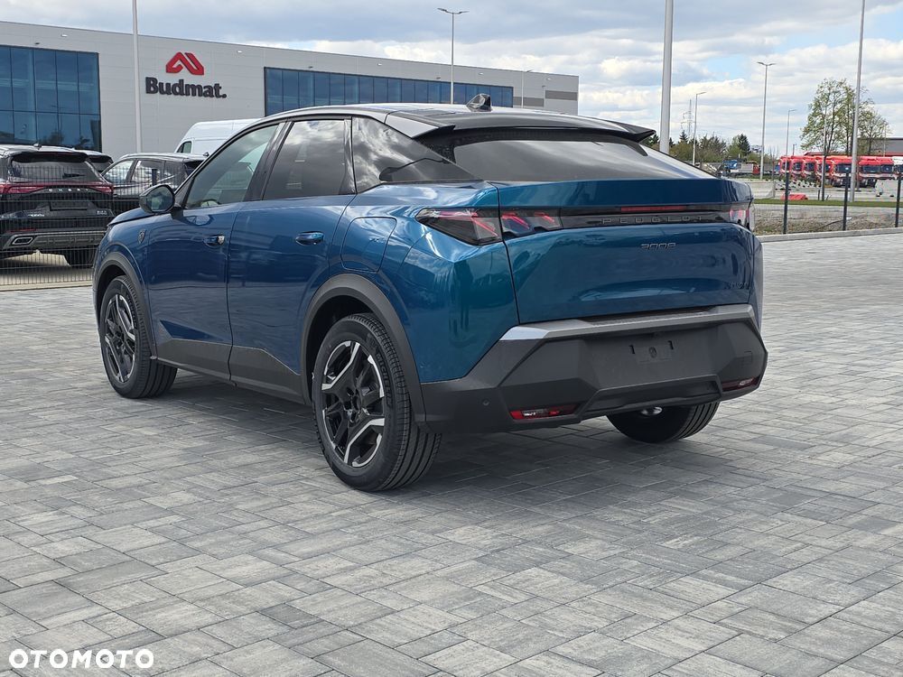Peugeot 3008 1.2 PureTech mHEV GT Exclusive e-DCS6 - 9
