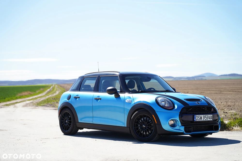 MINI Cooper S - 4