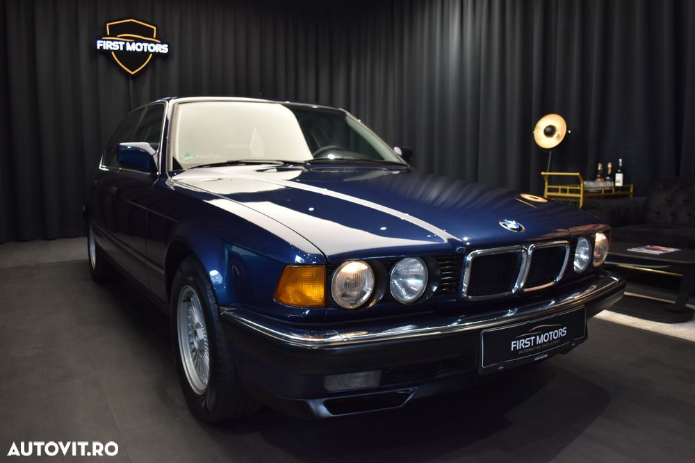 BMW Seria 7 - 3