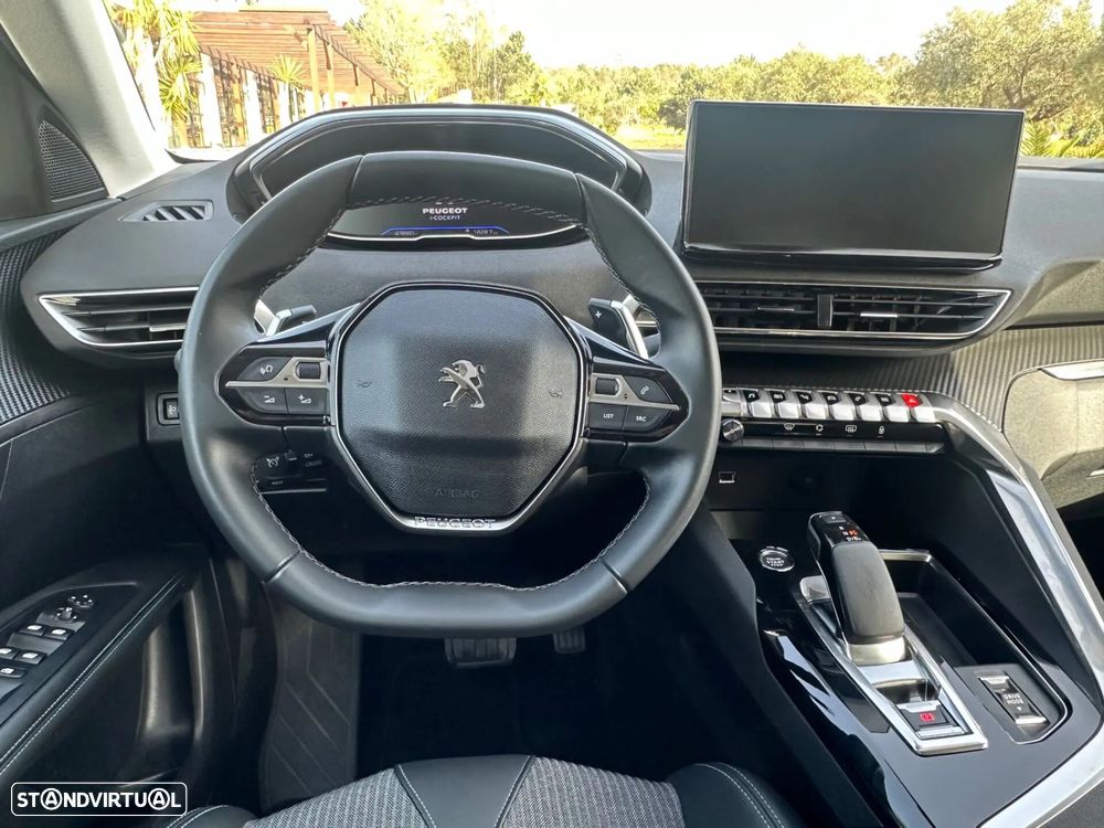 Peugeot 3008 1.6 Hybrid Allure e-EAT8 - 18