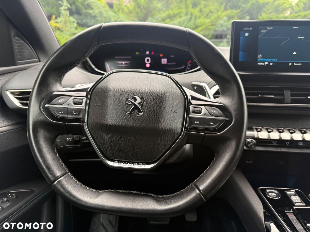 Peugeot 3008 BlueHDi 130 Stop & Start EAT8 Allure - 31