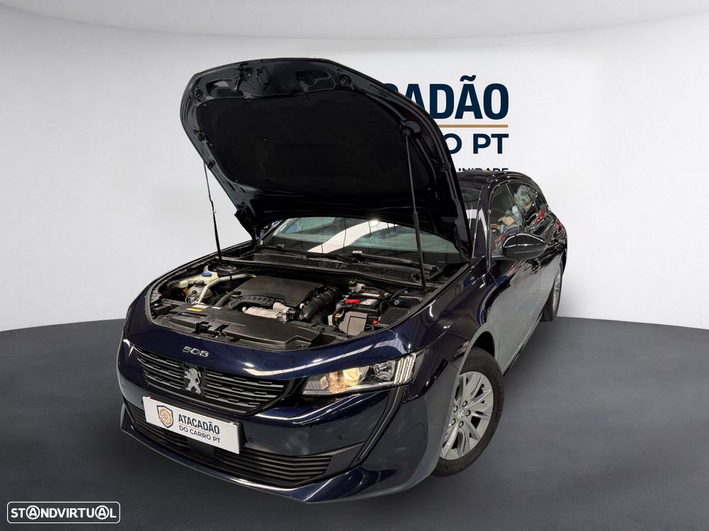 Peugeot 508 SW - 44