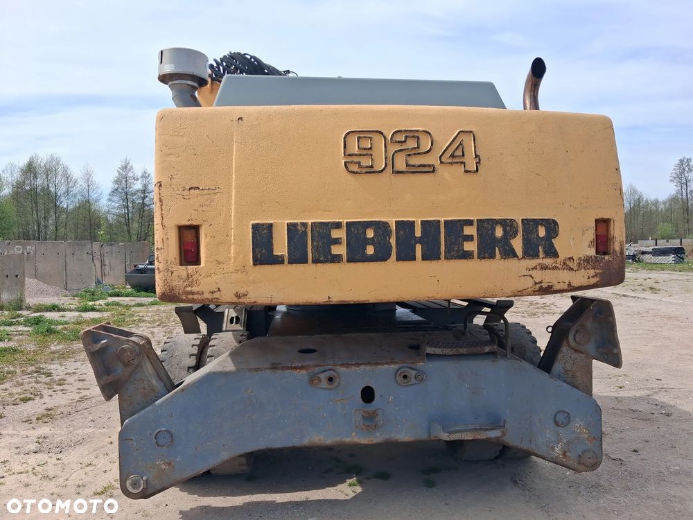 Liebherr 924 - 3