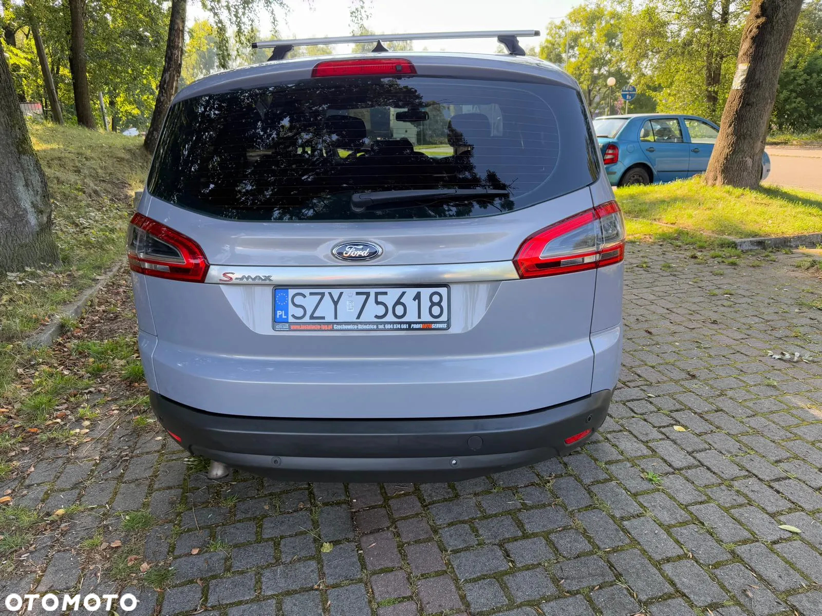 Ford S-Max 1.6 EcoBoost Titanium - 9