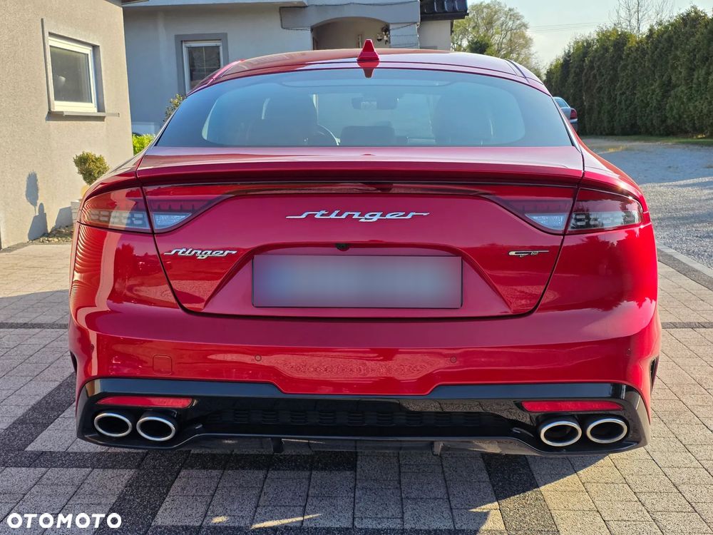 Kia Stinger 3.3 T-GDI V6 GT Prestige Line AWD - 10
