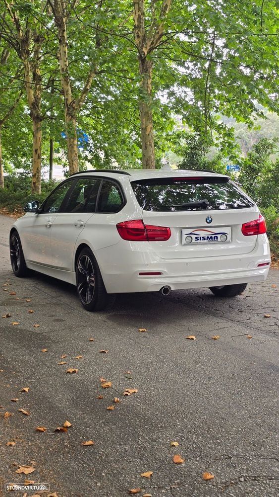 BMW 316 d Luxury Line - 4
