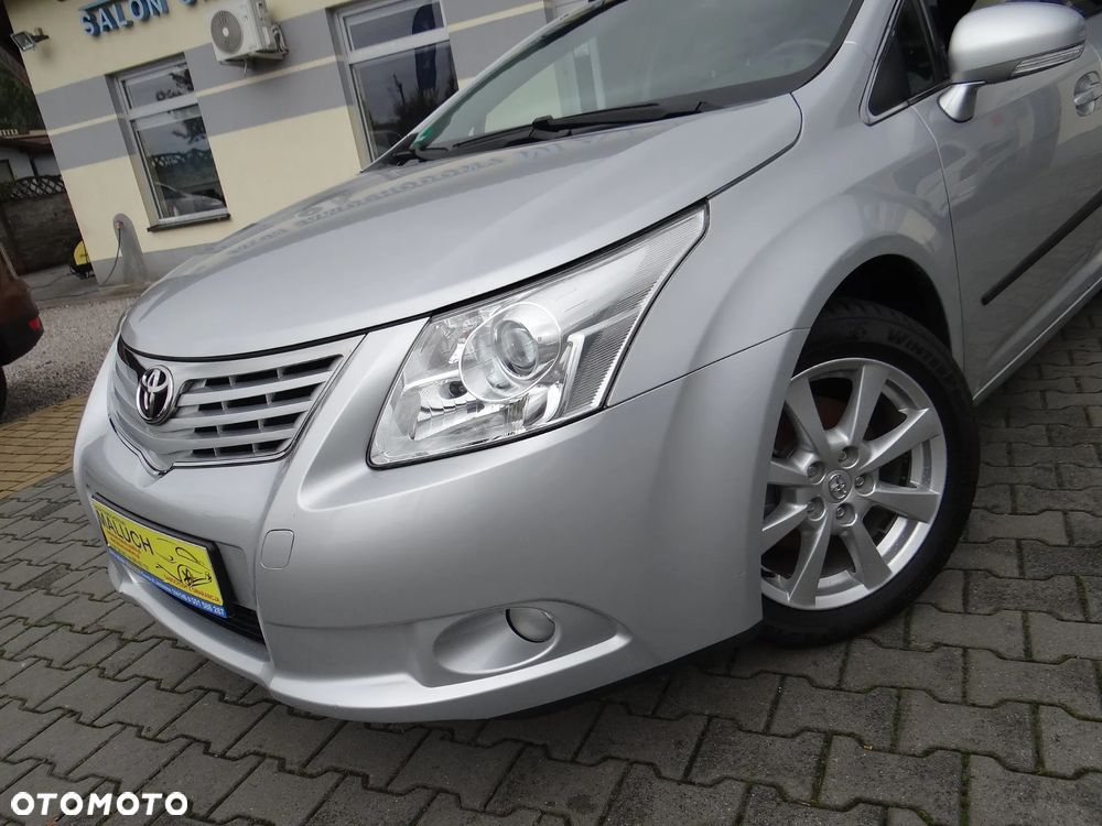 Toyota Avensis 2.0 Sol EU5 MS - 2