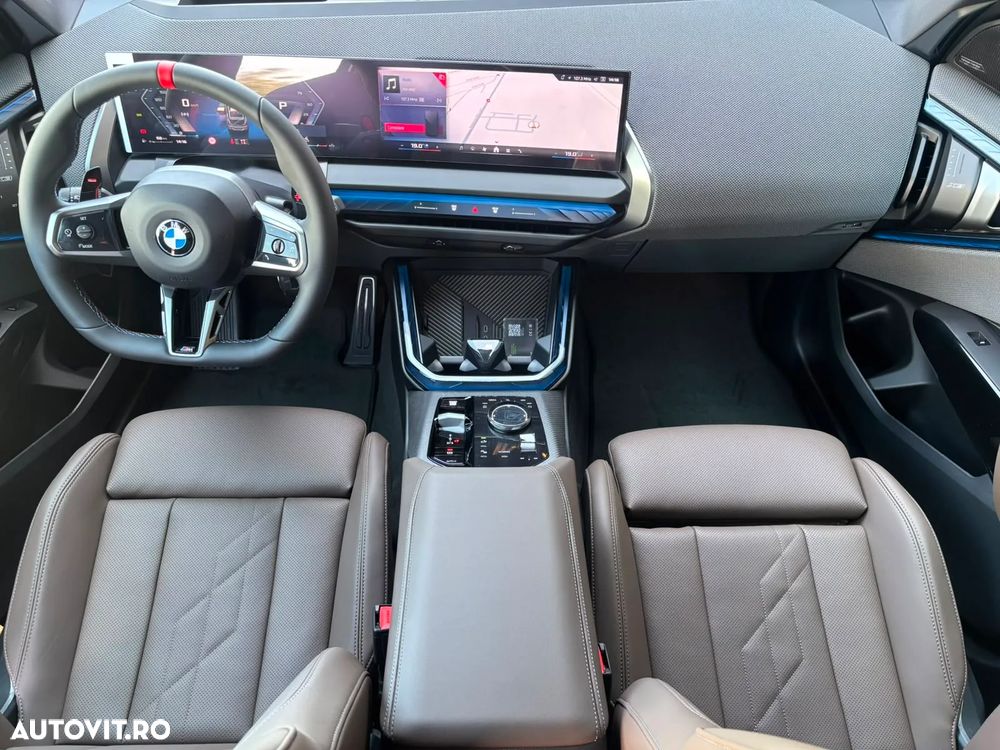 BMW X3 M M50 xDrive - 10