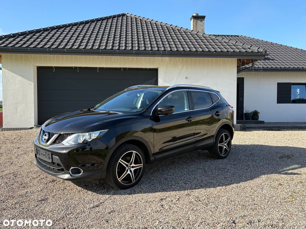 Nissan Qashqai - 4