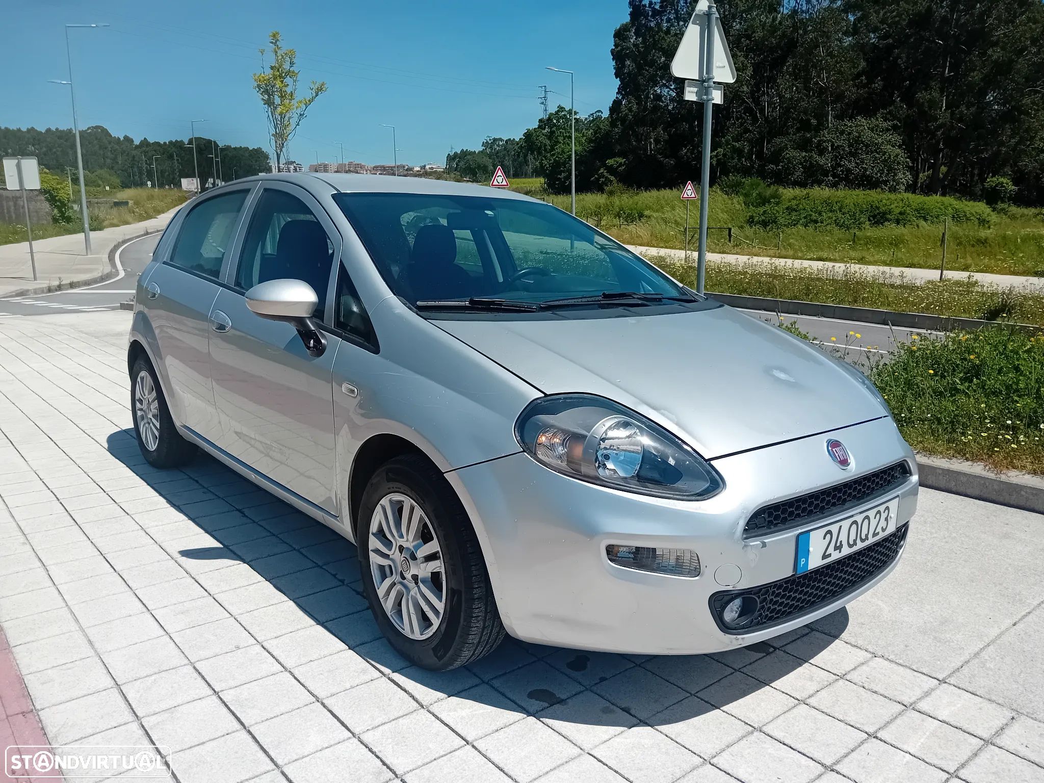 Fiat Punto Evo - 1