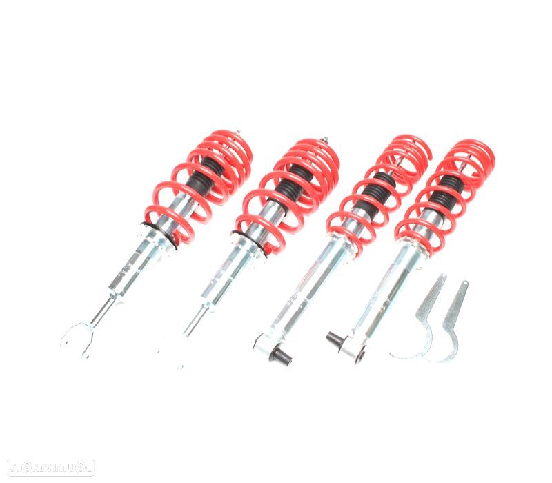 SUSPENSÃO REGULÁVEL AUDI A4 B5 1994 - 2001 - 1