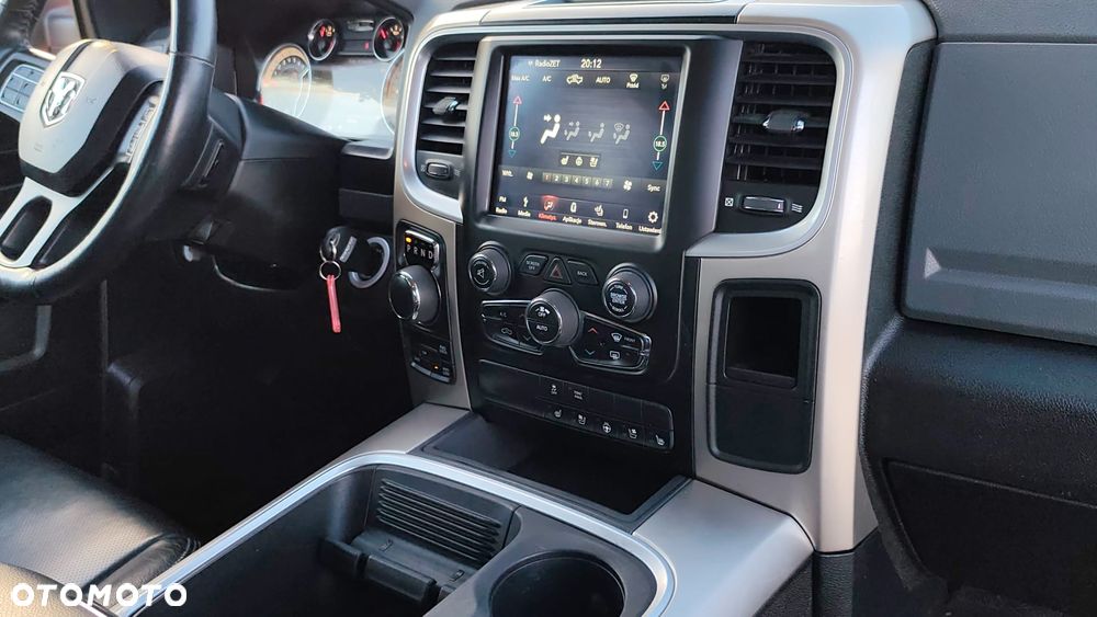 RAM 1500 5.7 Crew Cab Longbed Laramie Sport - 14