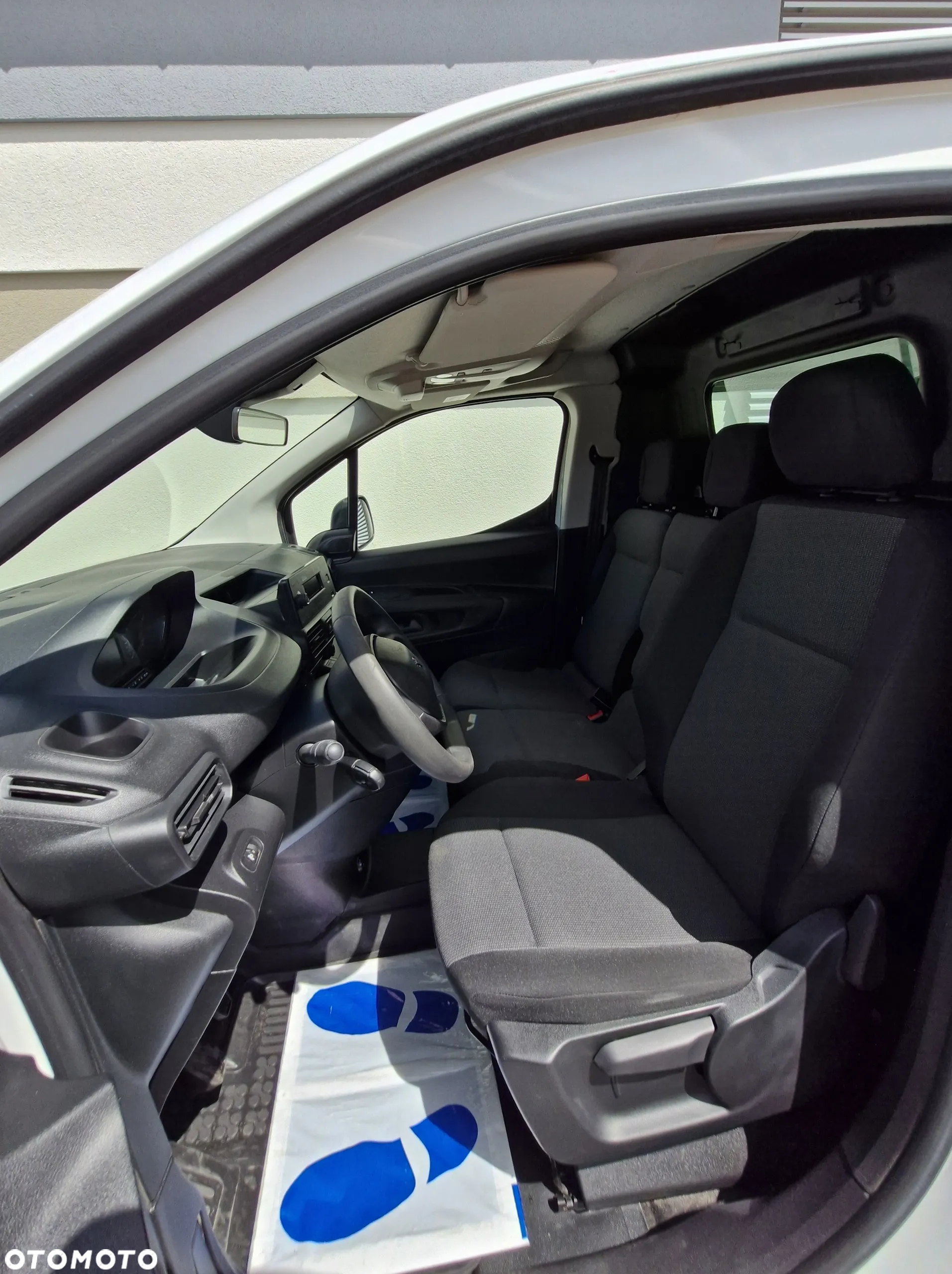 Citroën Berlingo, 2020 XII, klima, tempomat, czujniki - 16
