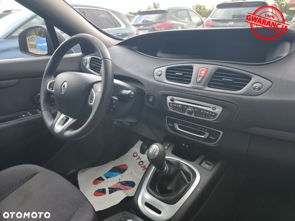 Renault Scenic 1.6 dCi Energy Bose Edition S&S - 26