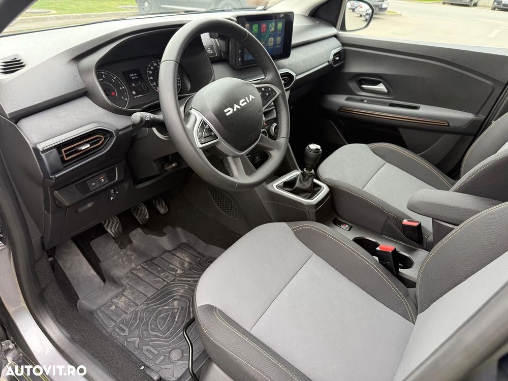 Dacia Sandero Stepway - 9