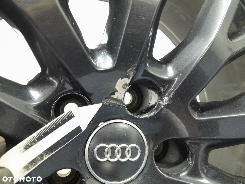 AUDI Q7 II 4M FELGI ALUMINIOWE 9JX20 ET 33 5X112 4M0601025BJ - 4