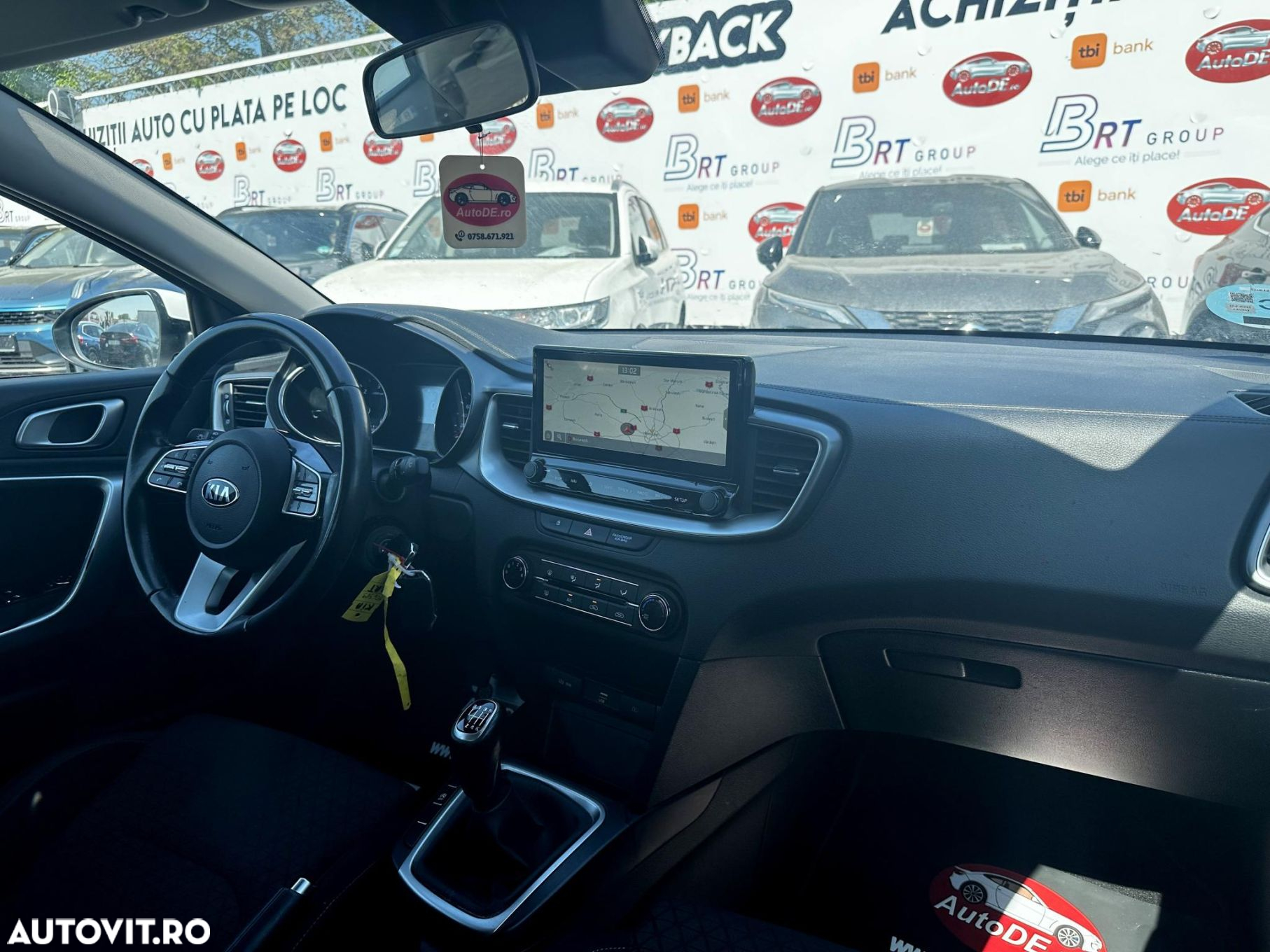 Kia Ceed - 6