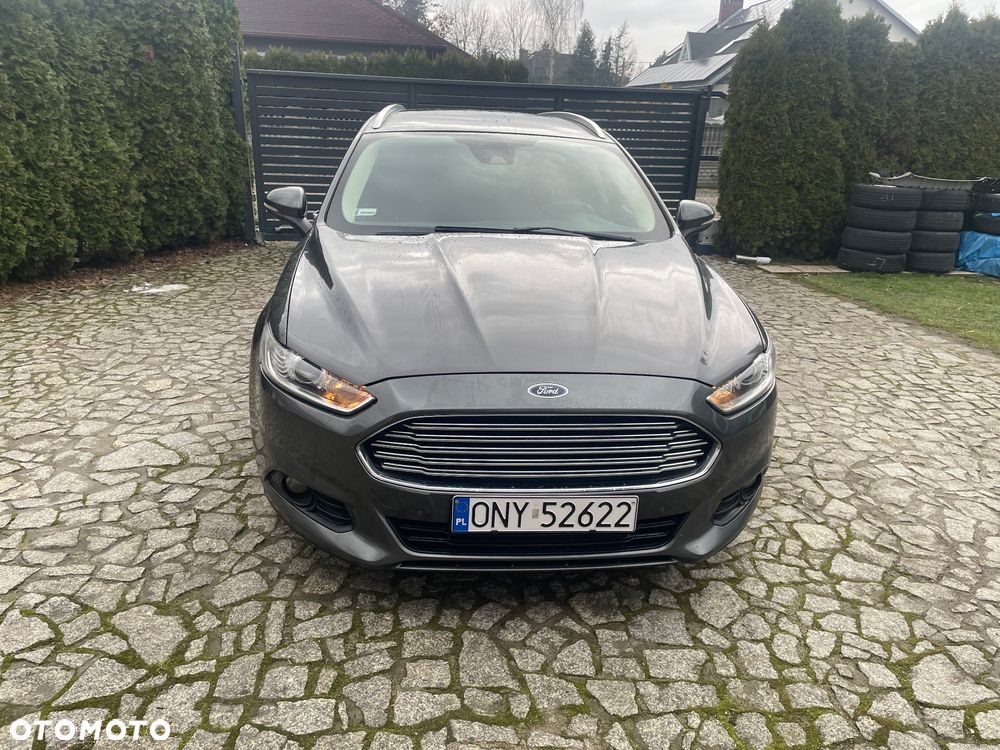 Ford Mondeo 2.0 TDCi Edition 4WD PowerShift - 3