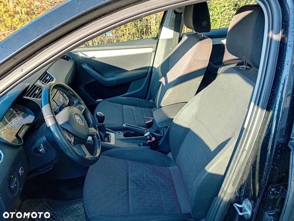 Skoda Octavia 1.8 TSI Ambition - 10