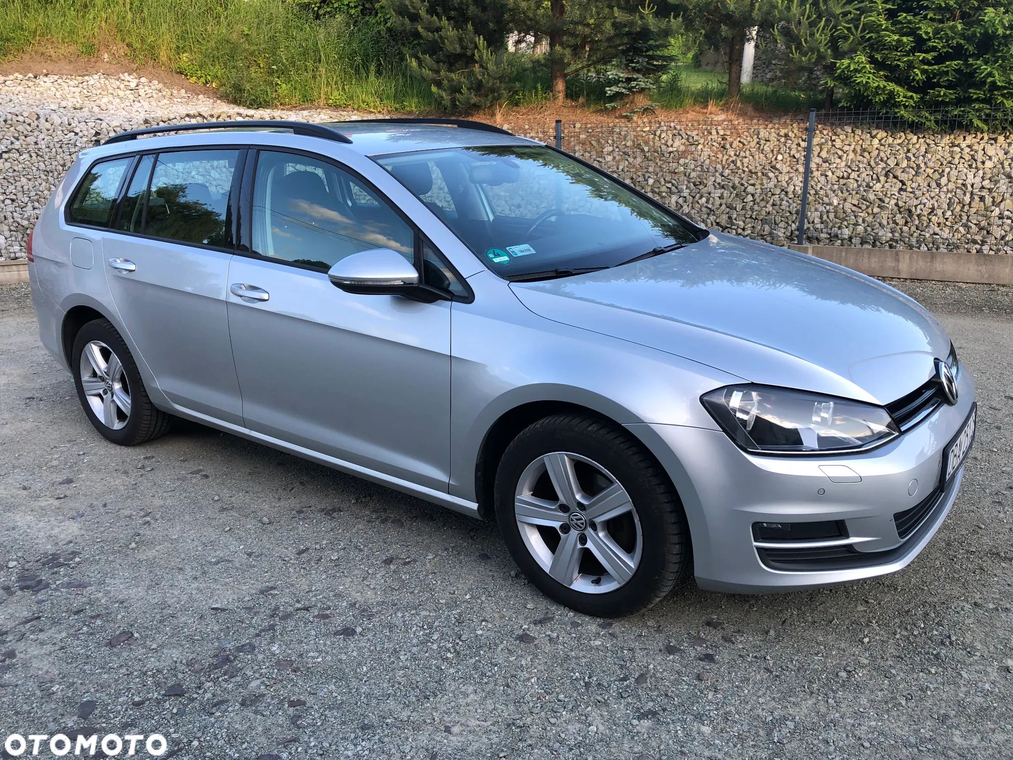 Volkswagen Golf 1.6 BlueTDI Trendline - 1