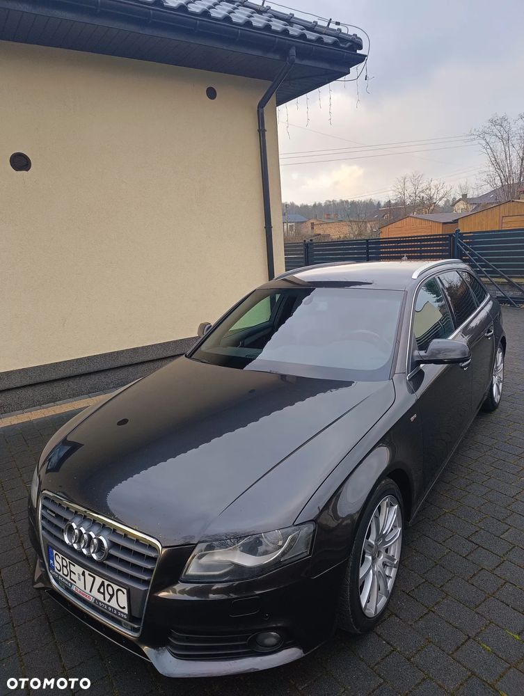 Audi A4 Avant 2.0 TDI DPF quattro - 6