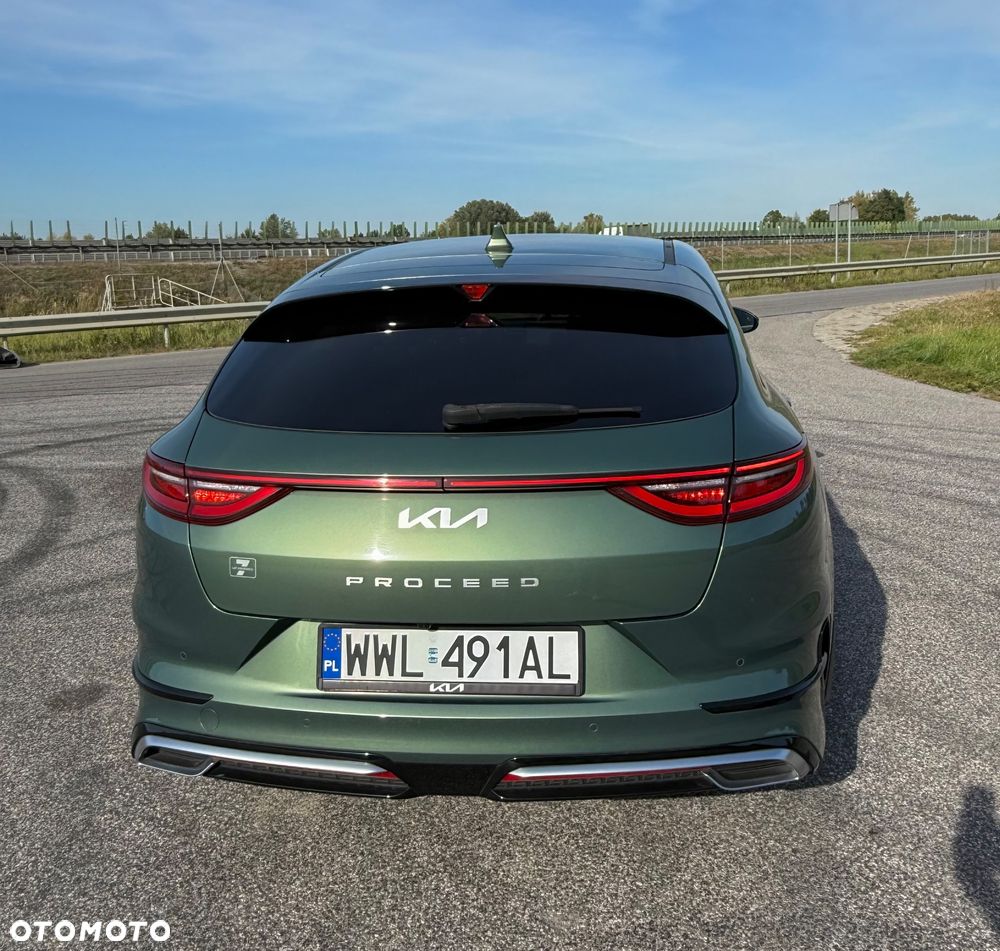 Kia ProCeed 1.5 T-GDI GT Line - 3