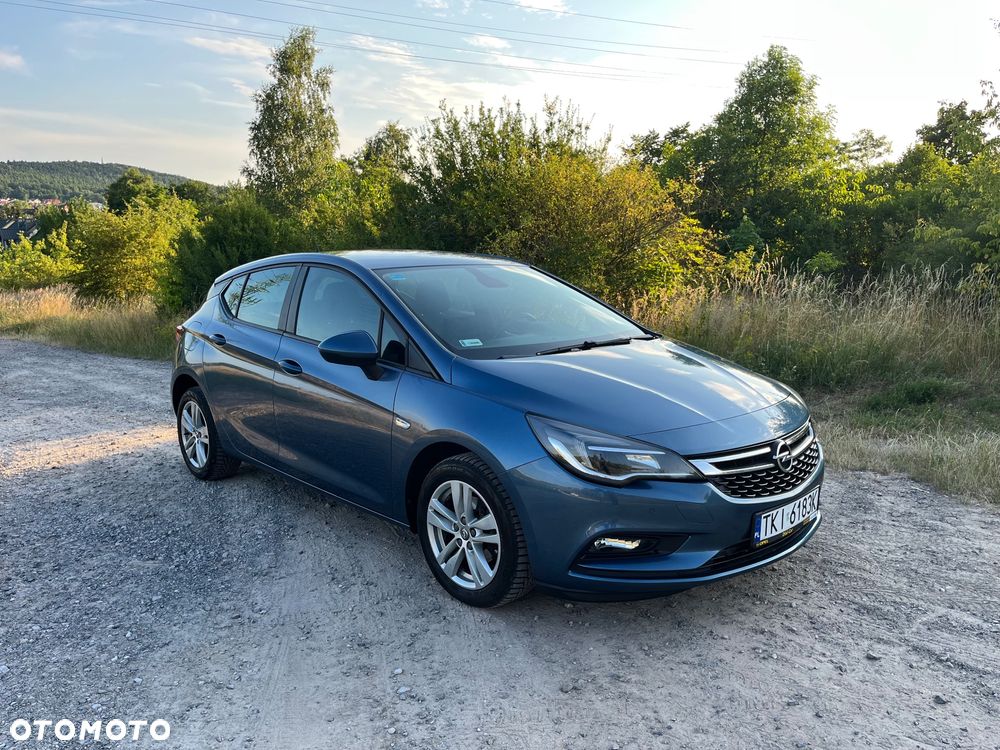 Opel Astra V 1.4 T Dynamic S&S - 15