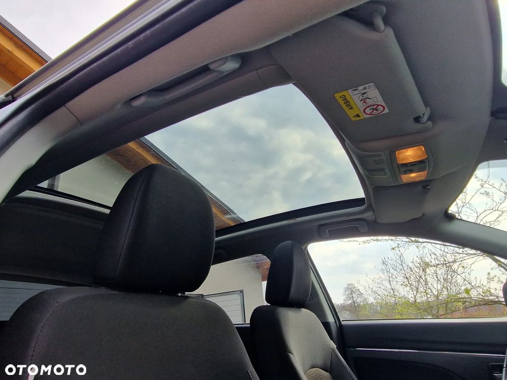 Mitsubishi ASX 1.8 DI-D 2WD Invite - 12