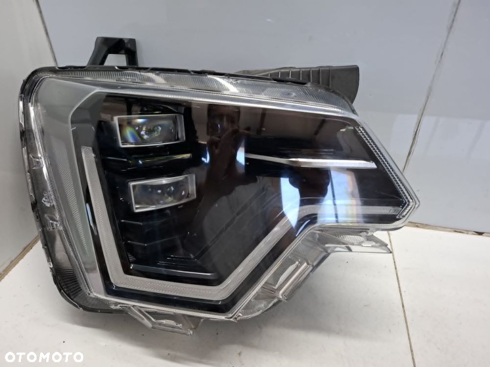 LAMPA PRZEDNIA PRAWA PRZÓD KIA NIRO II FULL LED - 3