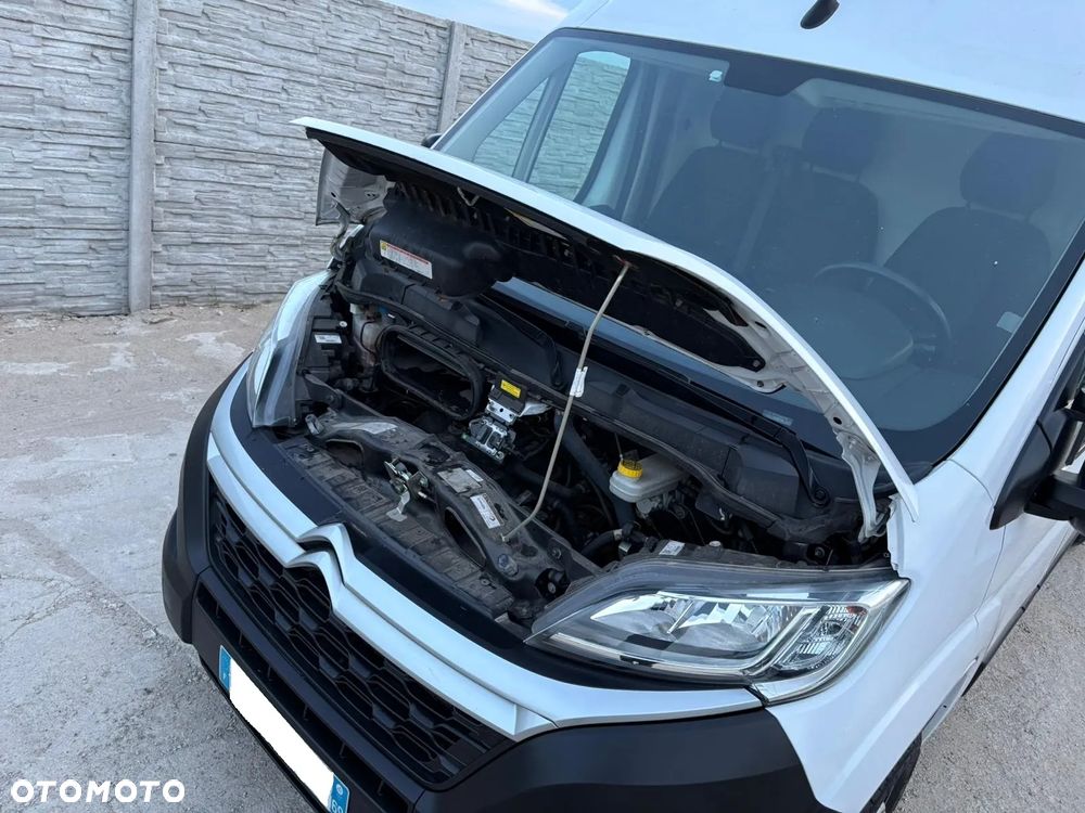 Citroën JUMPER _ 2022r _ Tylko 70.400km ! _ 2.2 BleuHDI 140KM - 20