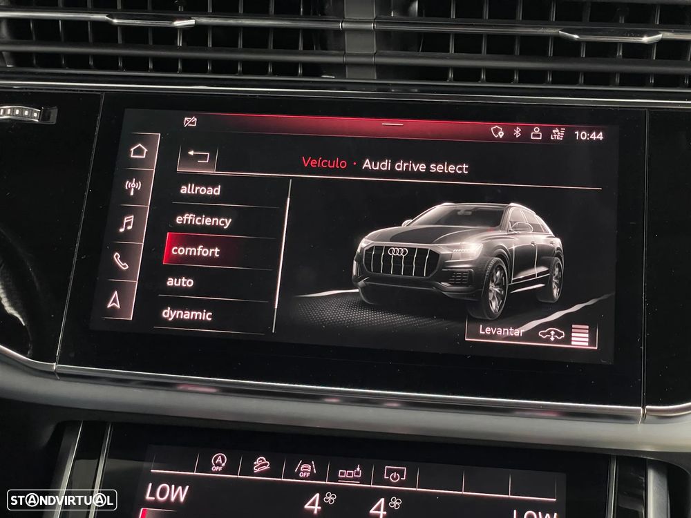 Audi Q8 3.0 TDI 50 quattro Tiptronic - 19
