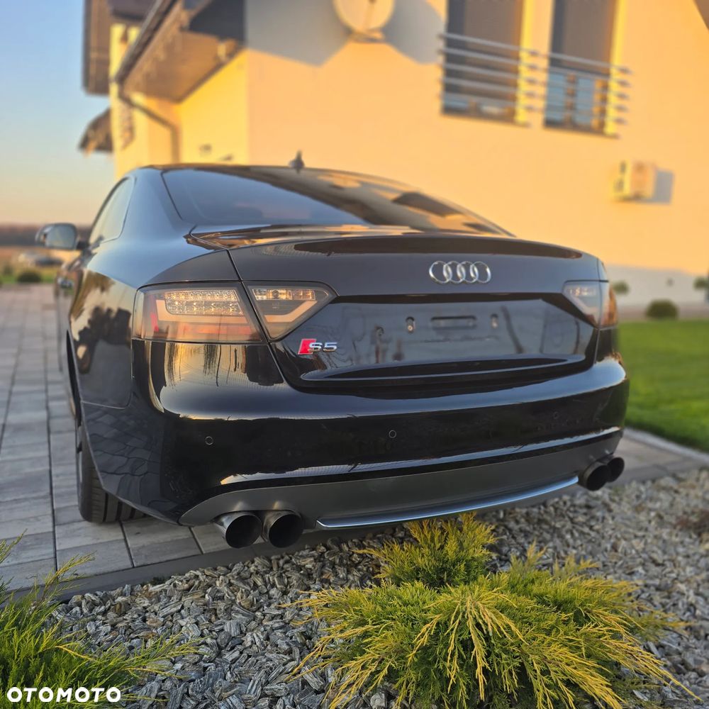 Audi S5 Coupé 4.2 Quattro - 5