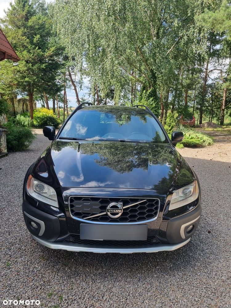 Volvo XC 70 D4 Geartronic Summum - 1